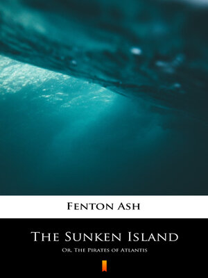 cover image of The Sunken Island